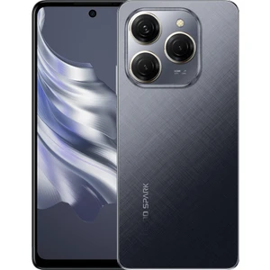 Spark 20 Pro 256 GB 12 GB Ram (Tecno Türkiye Garantili) Siyah