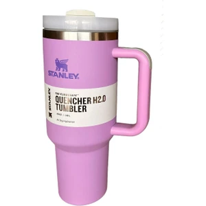 40OZ Paslanmaz Çelik H2.0 Flowstate Quencher Termos Lila- 1.18LT