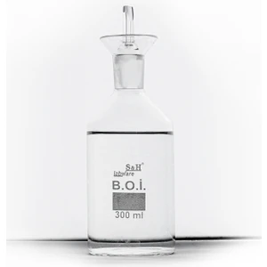S&H Labware B.o.i. Sisesi 300ML