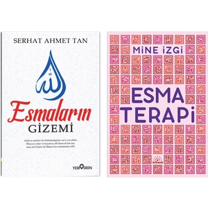 Esmaların Gizemi - Esma Terapi 2 Kitap