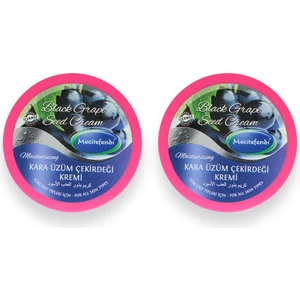 Kara Üzüm Çekirdeği Kremi 2'li 200 ml