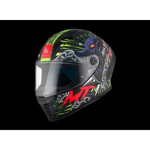Mt Helmets Kask mt Stınger 2 Akın A3 Mat