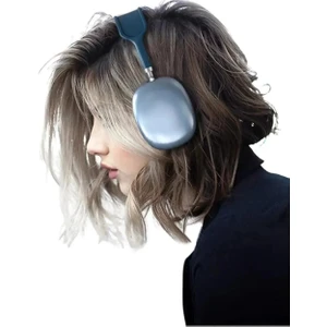 Soundpro Max Kulaküstü Kablosuz Kulaklık Gri