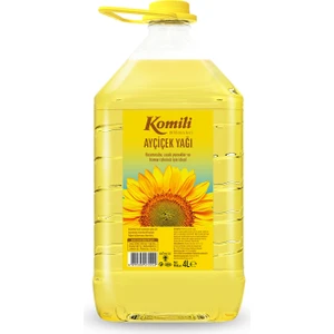 Ayçiçek Yağı 4 lt