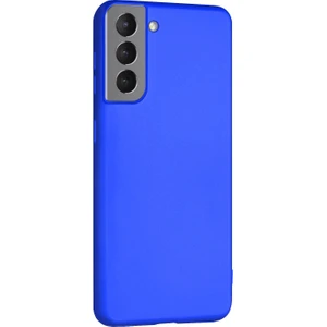 Samsung Galaxy S21 Plus Kılıf Zore Premier Silikon Kapak