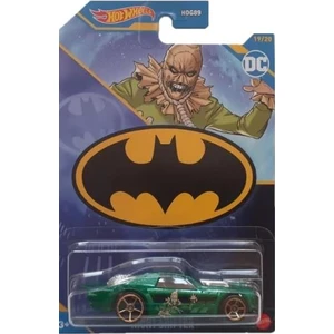 Hot Wheels Dc Batman Night Shifter HLK72