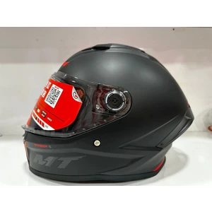 Mt Helmets Kask mt Stınger A1 Mat Siyah