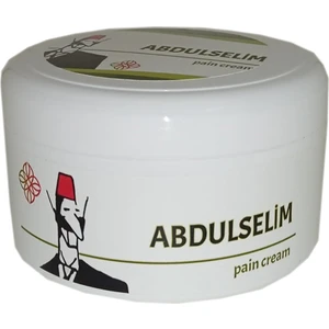 Vücut Sızıları Için Abdulselim Sızı Kremi 200 ml