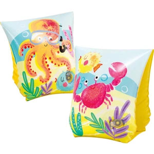 Deniz Canlıları Desenli Şişme Kolluk 3-6 Yaş  23 cm x 15 cm