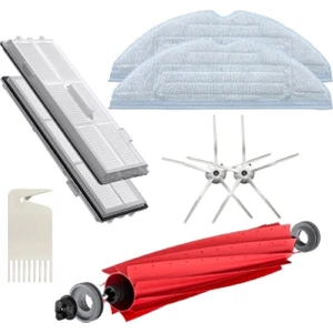 Roborock S7/s7 MAX/T7/T7S Uyumlu 8 Parça Set