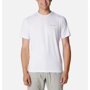 Men's Tech Trail™ Crew Neck Shirt Iı Erkek Tişört Beyaz AO5545-100