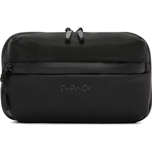 D-Pack Erkek Siyah Bel Çantası