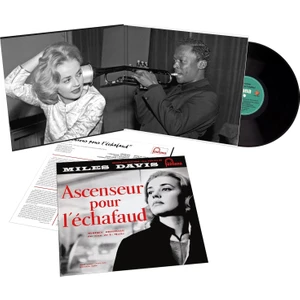 Miles Davis - Soundtrack Ascenseur Pour L'echafaud (Plak) (2LP)
