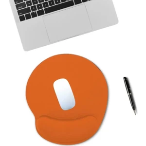 Mouse Pad Jel Dolgulu Bilek Destekli Mousepad Fare Altlığı Çeşitli Renk Seçenekleri