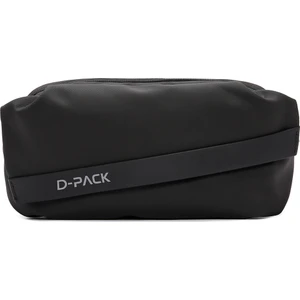D-Pack Erkek Siyah Bel Çantası