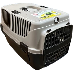 Sermer Pazarlama 8 -10 kg Taşımaya Dayanıklı Xl Kedi ve Köpek Taşıma Çantası