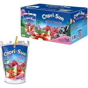 Mystic Karışık Meyveli Vitaminli Içecek 200 ml x 20 Adet