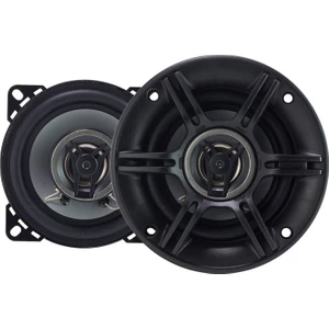 Mgv-10 120 Watt Tweeter'lı 10 cm Kapaklı 2'li Takım Hoparlör