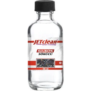 Jetclean 100 ml Silikon Sökücü
