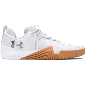 Under Armour Tribase Reign 6 Erkek Beyaz Antrenman Ayakkabısı 3027341-100