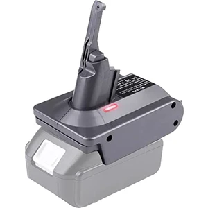 Makita 18V Lityum-Iyon Pil Için V7 V8 Adaptörü Dyson V7 V8 Aracına Dönüştürme Dyson V8 Serisi Için Kullanın (Yurt Dışından)