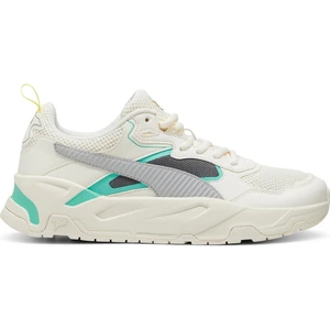 Ferrari Trinity Erkek Bej Sneaker Ayakkabı 30795005