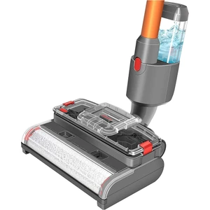 Dyson V15 V11 V10 V8 V7 Elektrikli Süpürge Başlıkları Için Islak ve Kuru Ovma Fırçaları, Temizleme ve Kanalizasyon Tanklarıyla Donatılmıştır (Yurt Dışından)