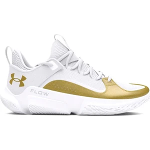 Under Armour Flow Futr x 3 Erkek Beyaz Basketbol Ayakkabısı 3026630-103