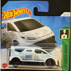 Hot Wheels Tekli Arabalar Ford Performance Supervan 4 HRY90