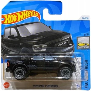 Hot Wheels Tekli Arabalar 2020 Ram 1500 Rebel HTD63
