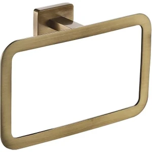 Halka Daire Havluluk Line Antik Eskitme