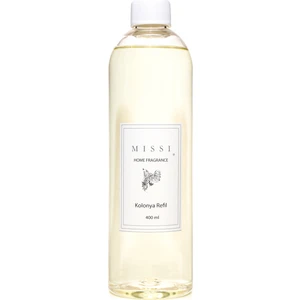 400 ml Hanımeli Kolonya Refili (Parfümlü Kolonya)