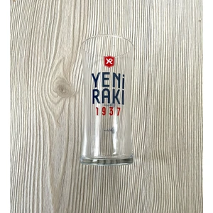 Sanat Taciri 1937 Yeni Rakı Bardağı