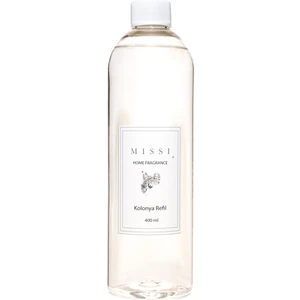 400 ml White Jasmıne Kolonya Refili (Parfümlü Kolonya)