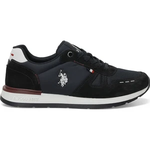 U.S. Polo Assn. Gunner 4fx Lacivert Erkek Spor Ayakkabı