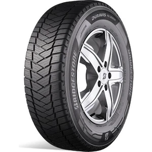 215/75 R16C 116/114R Duravis All Season 4 Mevsim Lastiği ( Üretim Yılı: 2024 )