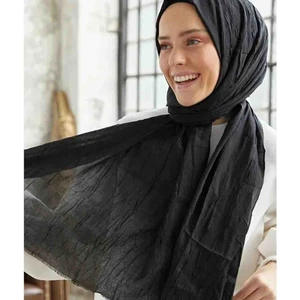 Linas Collection Organik Bambu Kraş Şal