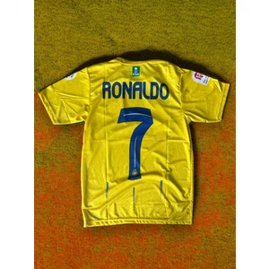 North Stand Yeni Sezon Al Nassr Cristiano Ronaldo Forması