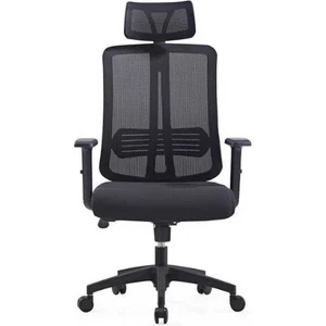 Ergonomik Bel Destekli Yönetici Koltuğu, Spor Müdür Koltuğu 3D Kolçak