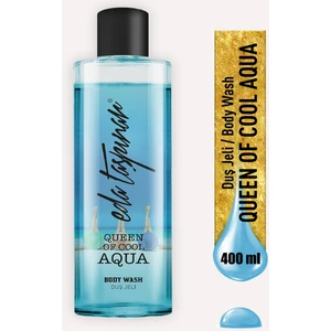 Eda Taşpınar Queen Of Cool Aqua Duş Jeli 400 ml