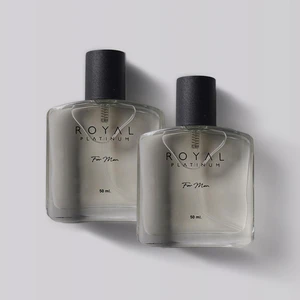 Royal Platinum 2'li Set M500 EDP Erkek Parfüm