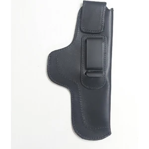 Cz 75 Deri Maşalı Cırtlı Kapaklı  Ucu Kapalı Iç Kılıf