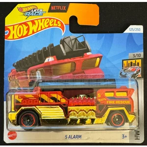 Hot Wheels Tekli Arabalar 5 Alarm HTB15