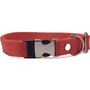 Küçük/büyük Köpekler Için Rahat Ayarlanabilir Siyah Boyun Tasması - 2cm En Ölçülü Tasma