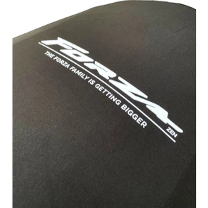 Zen Moto Forza Su Geçirmez Sele Kılıfı (Çantalı)