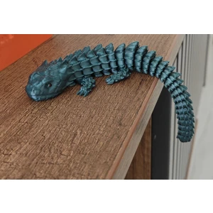 İpke 3D Hareketli Ejderha Obje (Dragon)