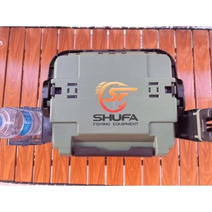 Vıp Haki Balıkçılık Çantası SFF8679120681599