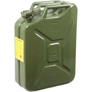 20 Lt Yeşil Metal Yakıt Bidonu KC020-8G