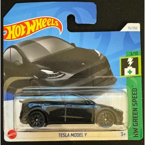 Hot Wheels Tekli Arabalar Tesla Model Y HTC93