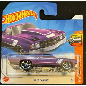 Hot Wheels Tekli Arabalar '71 El Camino HTC34